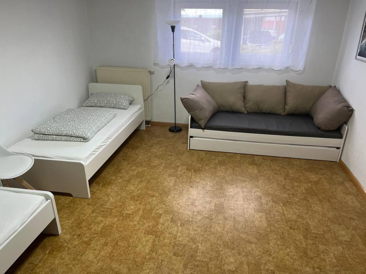 Fewo Haus Ema Lahr  Exterior foto